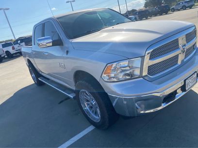 Used 2018 RAM 1500 Lone Star