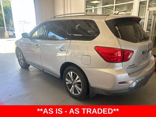Used 2017 Nissan Pathfinder S AWD/4WD image 12