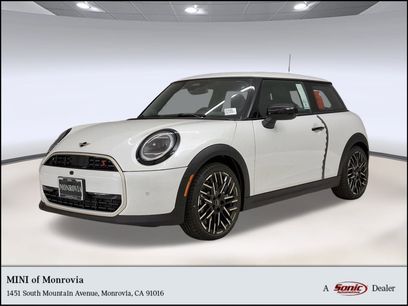 New 2026 MINI Cooper S