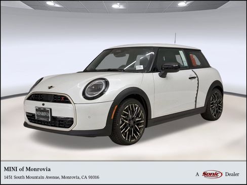 New 2026 MINI Cooper S image 1