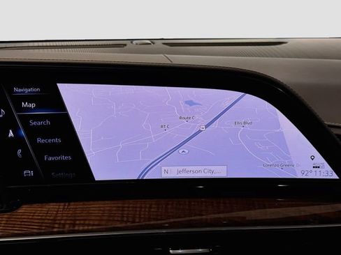 Used 2021 Cadillac Escalade Sport Platinum AWD/4WD image 11