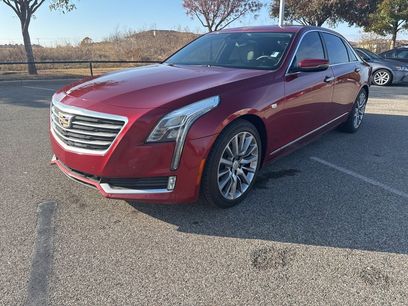 Used 2018 Cadillac CT6 Luxury
