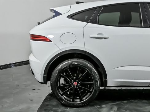 Used 2020 Jaguar E-PACE R-Dynamic SE AWD/4WD image 11