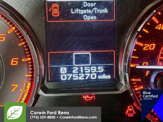 Used 2017 Subaru WRX AWD/4WD image 16