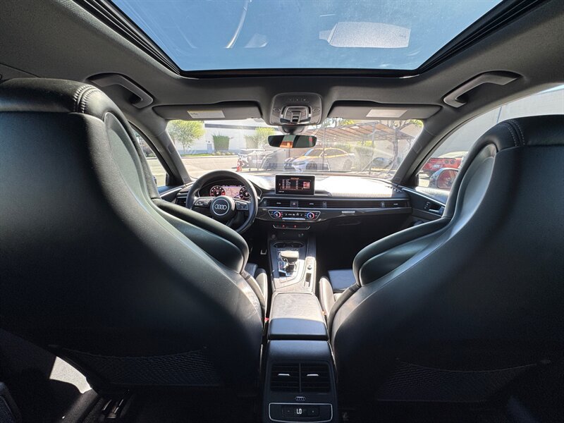Used 2018 Audi S4 Premium Plus w/ Navigation Package AWD/4WD image 38