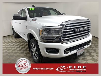 Used 2022 RAM 3500 Limited