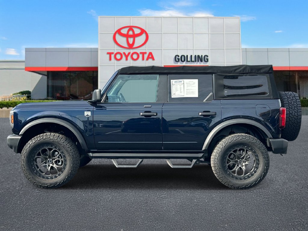 Used 2021 Ford Bronco Big Bend AWD/4WD image 2