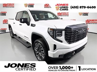 Used 2024 GMC Sierra 1500 Denali Ultimate