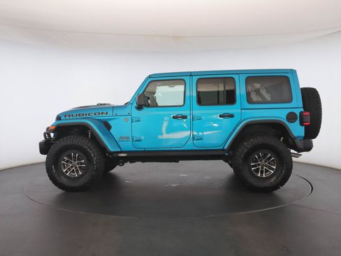 Used 2024 Jeep Wrangler Unlimited Rubicon 392 AWD/4WD image 24