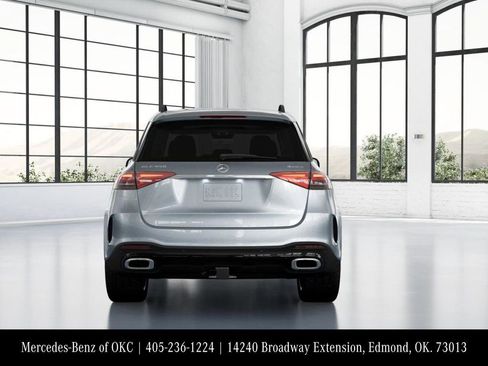 Used 2026 Mercedes-Benz GLE 450 4MATIC image 25