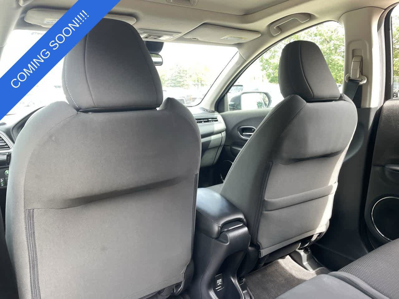 Used 2019 Honda HR-V EX image 19
