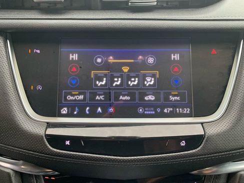 Used 2022 Cadillac XT5 Premium Luxury image 25