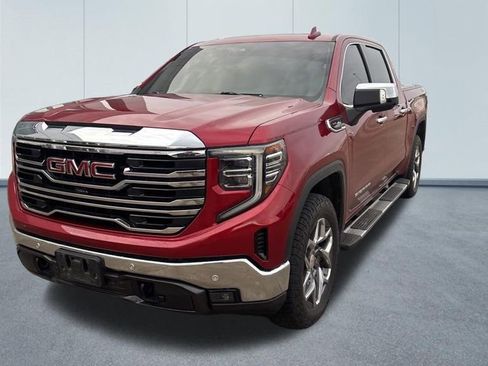 Used 2022 GMC Sierra 1500 SLT w/ SLT Premium Plus Package image 5