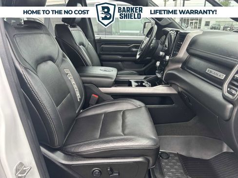 Used 2020 RAM 1500 Rebel w/ Rebel Level 1 Equipment Group AWD/4WD image 27