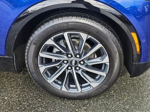 Certified 2025 Cadillac Lyriq Sport image 14