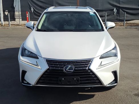 Used 2018 Lexus NX 300h AWD w/ Premium Package image 2