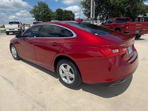 Used 2024 Chevrolet Malibu LT FWD image 6