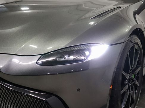 Used 2020 Aston Martin V8 Vantage Coupe RWD image 7