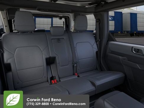 New 2026 Ford Bronco Big Bend AWD/4WD image 12