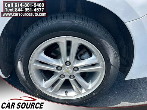 Used 2016 Chevrolet Cruze LT FWD image 18