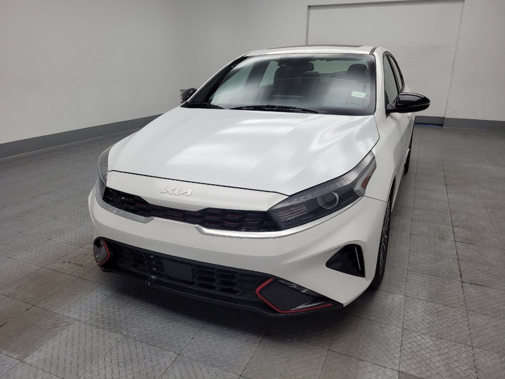 Used 2022 Kia Forte GT-Line w/ GT-Line Premium Package FWD image 15