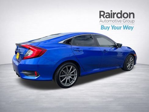 Used 2020 Honda Civic Sport image 7