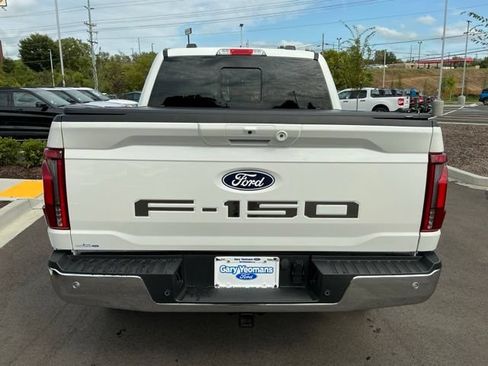Used 2026 Ford F150 Lariat w/ Equipment Group 501A Mid AWD/4WD image 9