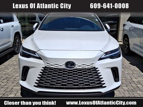 New 2026 Lexus RX 350 Premium AWD/4WD image 2