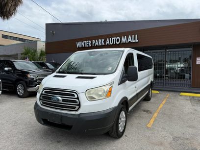 Used 2017 Ford Transit 350 XLT