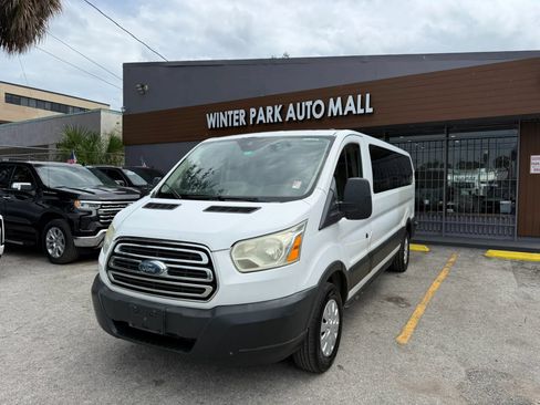 Used 2017 Ford Transit 350 XLT RWD image 1