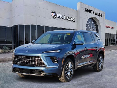New 2026 Buick Enclave Avenir w/ Super Cruise Package image 2