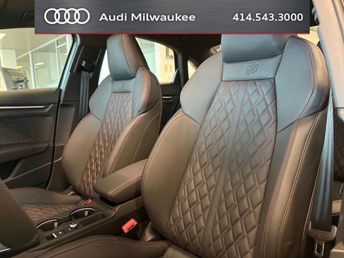 New 2026 Audi S3 Premium image 5
