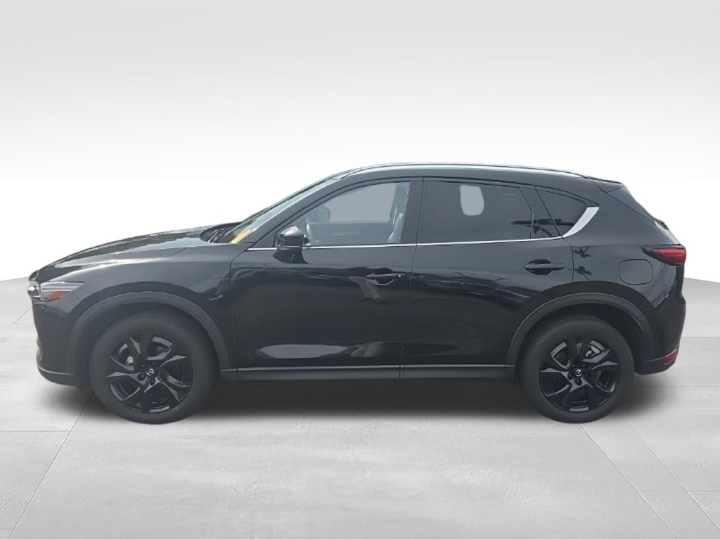Used 2021 MAZDA CX-5 Grand Touring AWD/4WD 360° Tour