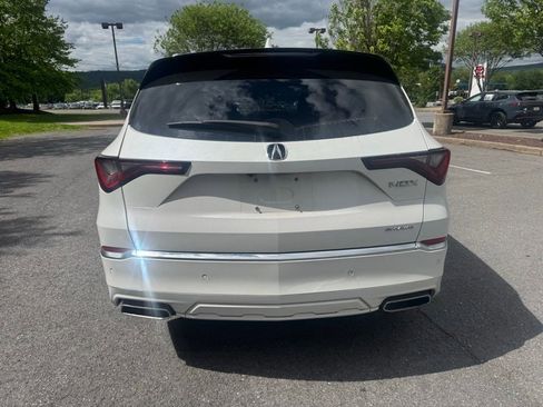 Used 2025 Acura MDX SH-AWD w/ Advance Package image 6