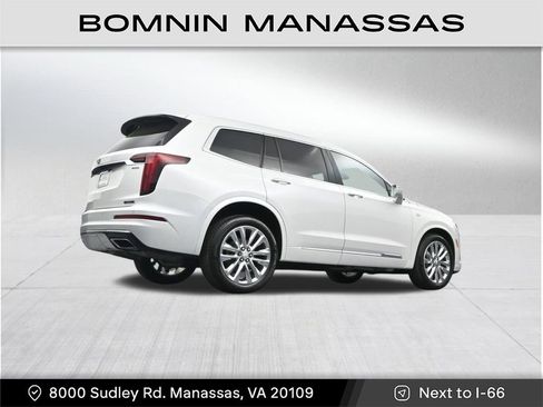 Used 2020 Cadillac XT6 Premium Luxury AWD/4WD image 28