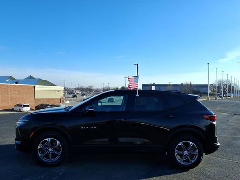 Used 2023 Chevrolet Blazer LT w/ LPO, Floor Liner Package image 4