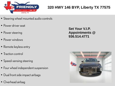 Used 2024 Hyundai Palisade SEL image 10