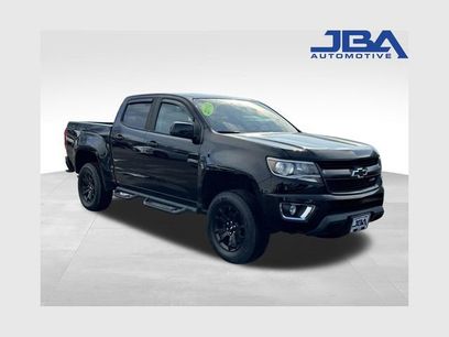 Used 2017 Chevrolet Colorado Z71