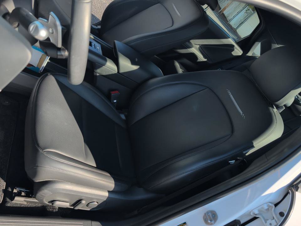 Certified 2023 Hyundai Ioniq 6 SEL w/ Cargo Package RWD image 30