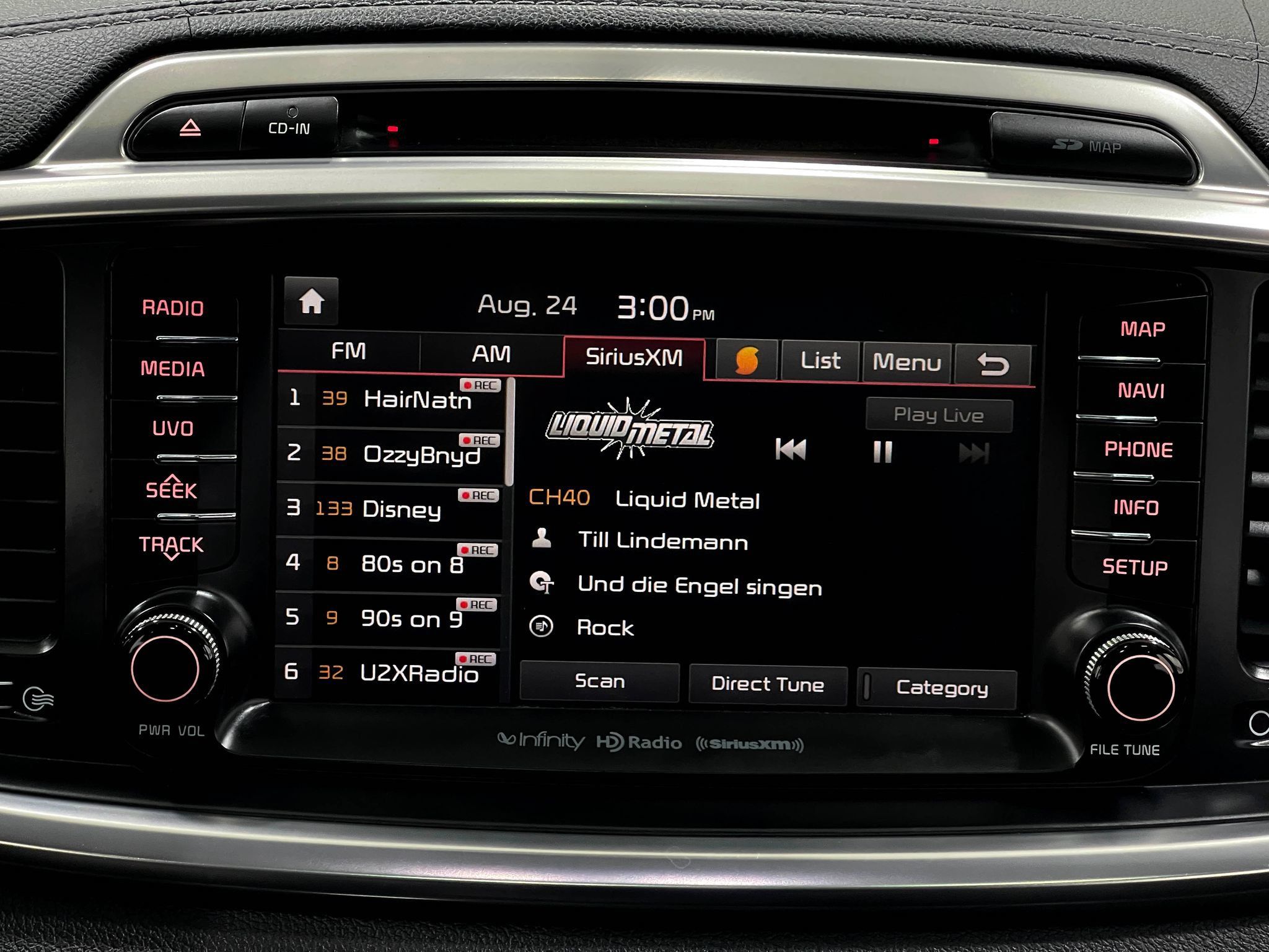 Used 2017 Kia Sorento SX FWD image 24