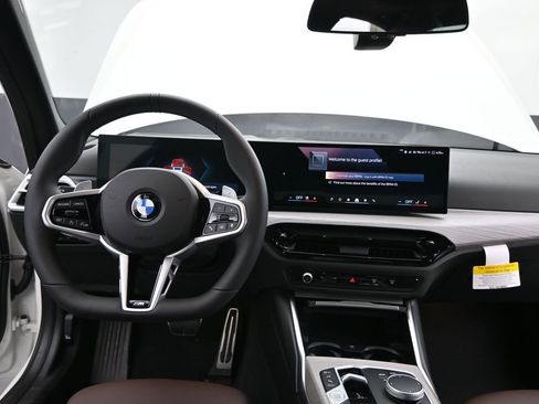 New 2026 BMW 330i Sedan w/ M Sport Package RWD image 33