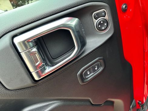 New 2025 Jeep Wrangler Sport S image 12