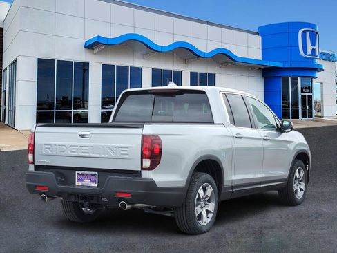 New 2026 Honda Ridgeline RTL image 5