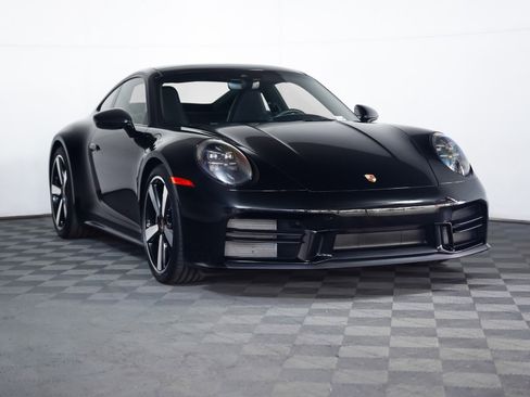 Used 2026 Porsche 911 Carrera S RWD image 8