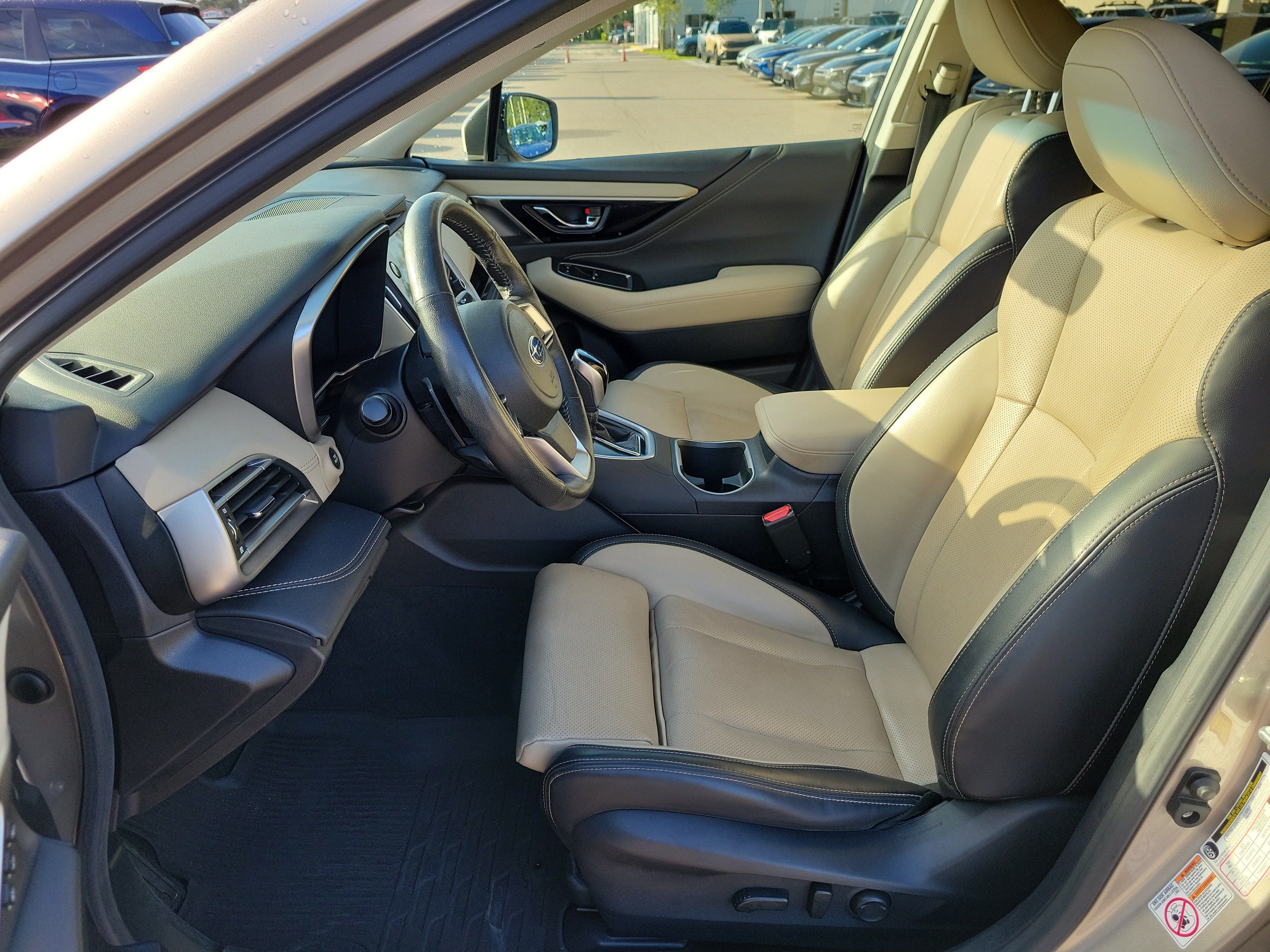 Used 2020 Subaru Outback Limited w/ Popular Package #2 AWD/4WD image 21