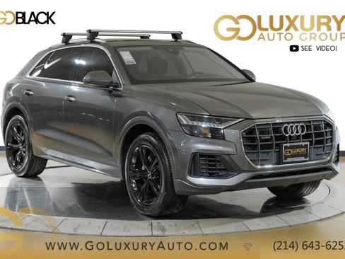 Used 2023 Audi Q8 Premium Plus w/ Premium Plus Package AWD/4WD image 1