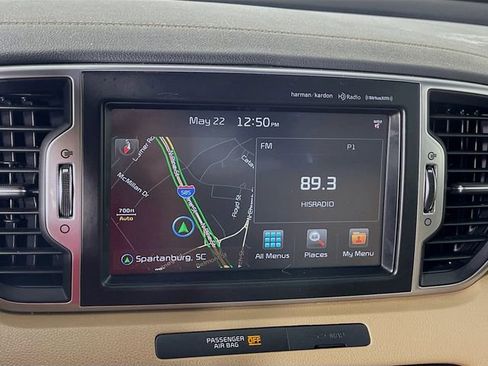 Used 2017 Kia Sportage SX FWD image 14