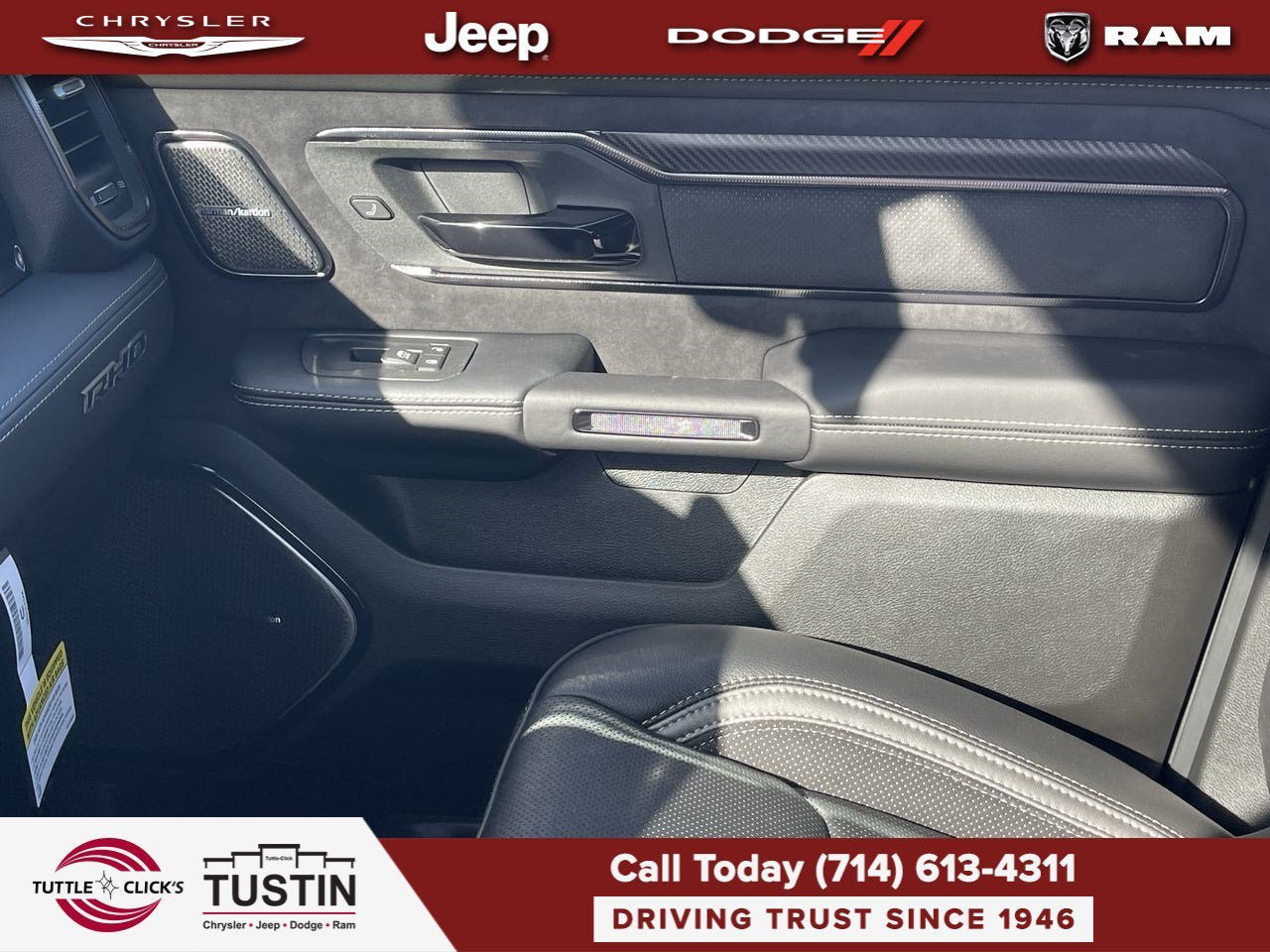 New 2026 RAM 1500 RHO w/ RHO Level 1 Equipment Group AWD/4WD image 21