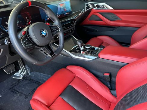 Used 2025 BMW M4 xDrive Competition w/ Executive Package AWD/4WD image 4