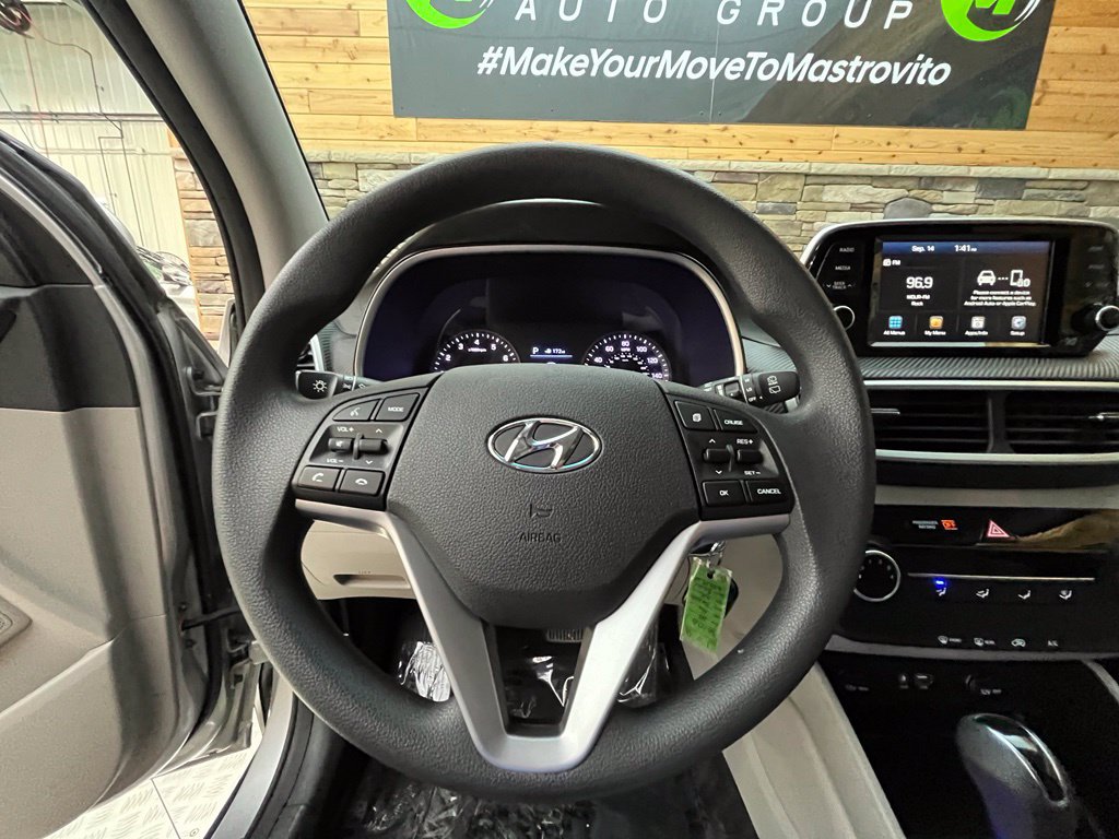 Used 2020 Hyundai Tucson SE w/ Winter Weather Package AWD/4WD image 31